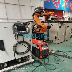 Χρησιμοποιημένο KUKA R3100 ρομπότ KUKR 20 για Palletizing και την ένωση