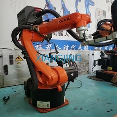 Χρησιμοποιημένο KUKA R3100 ρομπότ KUKR 20 για Palletizing και την ένωση