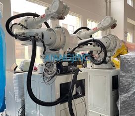 Βραχίονας ρομπότ άξονα ABB IRB2600 6 με την προσιτότητα 1650mm ωφέλιμων φορτίων 20kg