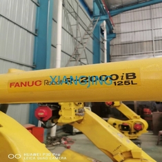 Χρησιμοποιημένος Fanuc βραχίονας ρομπότ