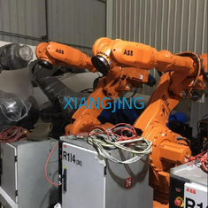 CNC άξονα ρομπότ IRB4400 6 από δεύτερο χέρι χρησιμοποιημένος ABB βραχίονας ρομπότ για τη ζωγραφική