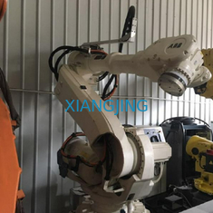 CNC άξονα ρομπότ IRB4400 6 από δεύτερο χέρι χρησιμοποιημένος ABB βραχίονας ρομπότ για τη ζωγραφική
