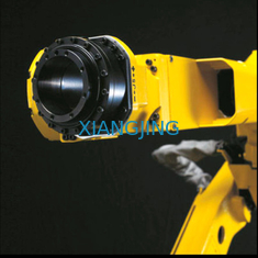 Χρησιμοποιημένο βιομηχανικό ρομπότ Fanuc με Mig μηχανών συγκόλλησης τόξων το ρομπότ συγκόλλησης