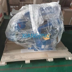 Χρησιμοποιημένο YASKAWA GP12 6 βιομηχανικός ρομποτικός βραχίονας άξονα για τη συνέλευση άλεσης συσκευασίας