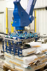 YASKAWA MPL500 ΙΙ χρησιμοποιημένος βιομηχανικός βραχίονας ρομπότ για το ωφέλιμο φορτίο επιλογών και θέσεων 500kg
