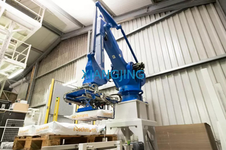 YASKAWA MPL500 ΙΙ χρησιμοποιημένος βιομηχανικός βραχίονας ρομπότ για το ωφέλιμο φορτίο επιλογών και θέσεων 500kg