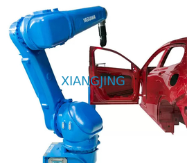 MPX3500 χρησιμοποιημένο ρομπότ Yaskawa για τη ζωγραφική του ωφέλιμου φορτίου 2700mm 15kg ρομπότ βραχιόνων