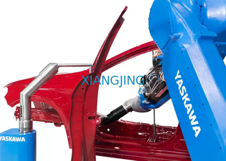 MPX3500 χρησιμοποιημένο ρομπότ Yaskawa για τη ζωγραφική του ωφέλιμου φορτίου 2700mm 15kg ρομπότ βραχιόνων