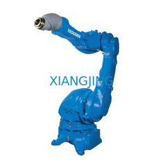 Βιομηχανικός βραχίονας ρομπότ YASKAWA MPX2600 για τη ζωγραφική του ωφέλιμου φορτίου 2000mm 15kg ρομπότ βραχιόνων