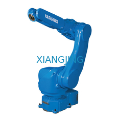 MPX1950 χρησιμοποιημένο ρομπότ Yaskawa για τη ζωγραφική του ωφέλιμου φορτίου 1450mm 7kg ρομπότ βραχιόνων