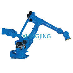 Χρησιμοποιημένος βραχίονας ρομπότ YASKAWA GP600 για το ωφέλιμο φορτίο επιλογών και θέσεων 600kg