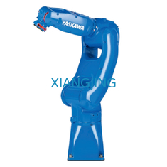 YASKAWA GP8 χρησιμοποίησε το βιομηχανικό βραχίονα ρομπότ για την επιλογή και τοποθετεί το ωφέλιμο φορτίο 8kg