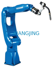 AR900 χρησιμοποιημένο ρομπότ Yaskawa για το ωφέλιμο φορτίο 927mm οξυγονοκολλητών 7kg τόξων ρομπότ συγκόλλησης βραχιόνων