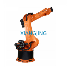 Χρησιμοποιημένος βραχίονας 6 άξονας KR 360 R2830 ρομπότ KUKA βιομηχανικός για το ρομπότ Palletizer