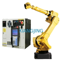 Χρησιμοποιημένος CNC Fanuc εξοπλισμός συγκόλλησης ρομπότ βραχιόνων ρομπότ βιομηχανικός αυτόματος M710