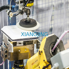 Χρησιμοποιημένος CNC Fanuc εξοπλισμός συγκόλλησης ρομπότ βραχιόνων ρομπότ βιομηχανικός αυτόματος M710