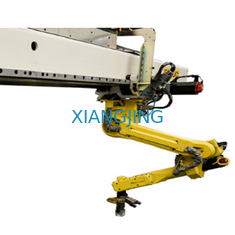 Χρησιμοποιημένος CNC Fanuc εξοπλισμός συγκόλλησης ρομπότ βραχιόνων ρομπότ βιομηχανικός αυτόματος M710