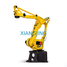 Το Fanuc χρησιμοποίησε το βιομηχανικό ρομπότ για Palletizer με τη ρομποτική μηχανή παλετών βραχιόνων 4 άξονα