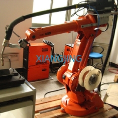 Βραχίονας ρομπότ από δεύτερο χέρι IRB 660180/3.15 για την άλεση 6 ρομπότ άξονα