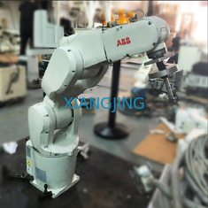 Από δεύτερο χέρι ABB IRB120 Humanoid ρομποτικός βραχίονας 6 ρομπότ βραχιόνων μικρός άξονας