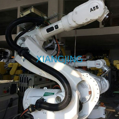 Από δεύτερο χέρι ABB IRB120 Humanoid ρομποτικός βραχίονας 6 ρομπότ βραχιόνων μικρός άξονας