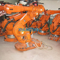 Από δεύτερο χέρι ABB IRB120 Humanoid ρομποτικός βραχίονας 6 ρομπότ βραχιόνων μικρός άξονας