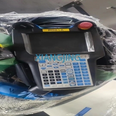 Ρ-2000iC/210F Fanuc χρησιμοποίησε τα βιομηχανικά ρομπότ με ρ-30iB συν το γραφείο διδάσκει το κρεμαστό κόσμημα