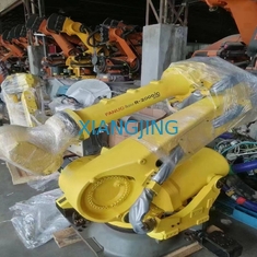 Ρ-2000iC/210F Fanuc χρησιμοποίησε τα βιομηχανικά ρομπότ με ρ-30iB συν το γραφείο διδάσκει το κρεμαστό κόσμημα