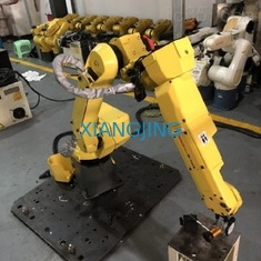 Μ-10iD χρησιμοποιημένο ρομπότ Fanuc μηχανών συγκόλλησης με ρ-30iB συν τον ελεγκτή αυτόματο Mig MAG