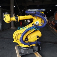 Χρησιμοποιημένο ρομπότ Μ Fanuc Secone χέρι - 10iD με ρ-30iB συν τον ελεγκτή για τη συγκόλληση