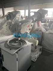 6700-15R5 / 2.85 το χρησιμοποιημένο ρομπότ ABB με το γραφείο διδάσκει το από δεύτερο χέρι κρεμαστών κοσμημάτων
