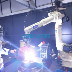 Χρησιμοποιημένος OTC δεύτερος άξονας fd-B4S 7 βραχιόνων ρομπότ ABB 	2000 - 2015