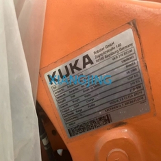 KR210 το χρησιμοποιημένο ρομπότ R2700 KUKA με το γραφείο διδάσκει το κρεμαστό κόσμημα 9,9