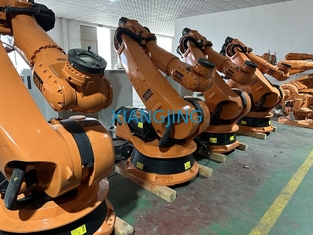 Βιομηχανικό ρομπότ KR 70 R2100 PA από δεύτερο χέρι KUKA