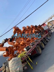 Από δεύτερο χέρι 5 βραχίονας KUKA KR 300-2 PA ρομπότ άξονα