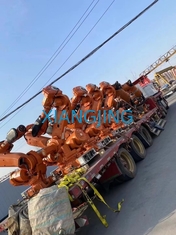 Χρησιμοποιημένο KR 300-2 PA 5 βραχίονας KUKA ρομπότ άξονα για την επιλογή και τη θέση
