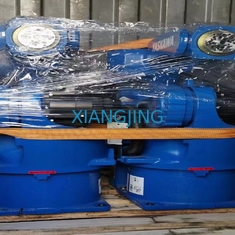9.9 το νέο χρησιμοποιημένο GP12 ρομπότ Yaskawa με το γραφείο ελέγχου διδάσκει το κρεμαστό κόσμημα