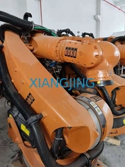 KUKA KR 240 αυτόματο χρησιμοποιημένο βιομηχανικό ρομπότ R3330 για το χειρισμό Palletizing
