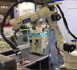 Προγραμματίσημο ωφέλιμο φορτίο OTC fd-B4S βραχιόνων 20kg ρομπότ από δεύτερο χέρι