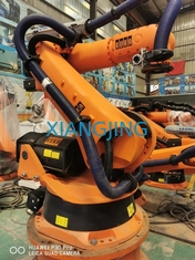 Βιομηχανικό ρομπότ συγκόλλησης KR 360 R2830 cnc ρομπότ Kuka από δεύτερο χέρι
