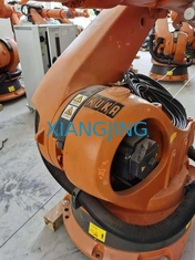 Βιομηχανικό ρομπότ συγκόλλησης KR 360 R2830 cnc ρομπότ Kuka από δεύτερο χέρι
