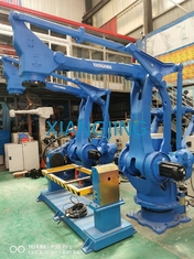 Βιομηχανικός βραχίονας ρομπότ Yaskawa GP180 από δεύτερο χέρι για την επιλογή και θέση με την πένσα