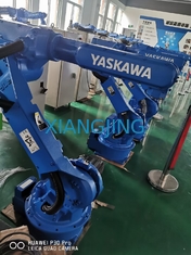 Βιομηχανικός βραχίονας ρομπότ Yaskawa GP180 από δεύτερο χέρι για την επιλογή και θέση με την πένσα