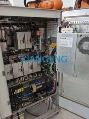 Βιομηχανικός βραχίονας ρομπότ άξονα KR 300-2 PA 5 ρομπότ από δεύτερο χέρι KUKA