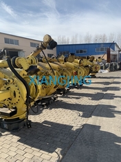 Βιομηχανικός βραχίονας ρομπότ άξονα KR 300-2 PA 5 ρομπότ από δεύτερο χέρι KUKA