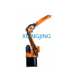 KR10 χρησιμοποιημένη R1420 Kuka ράγα διαδρομής ρομπότ γραμμική για το βραχίονα ρομπότ συγκόλλησης