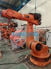 KR10 χρησιμοποιημένη R1420 Kuka ράγα διαδρομής ρομπότ γραμμική για το βραχίονα ρομπότ συγκόλλησης