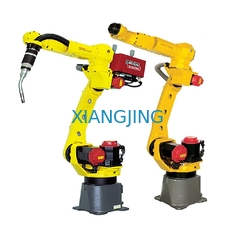Χρησιμοποιημένο GBS Positioner 12kg 100iC και μ-10iA ρομπότ Fanuc για τη συγκόλληση