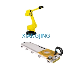 χρησιμοποιημένη Fanuc μονάδα Linera ρομπότ ρομπότ συγκόλλησης 710iC 12kg GBS