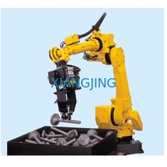 χρησιμοποιημένη Fanuc μονάδα Linera ρομπότ ρομπότ συγκόλλησης 710iC 12kg GBS